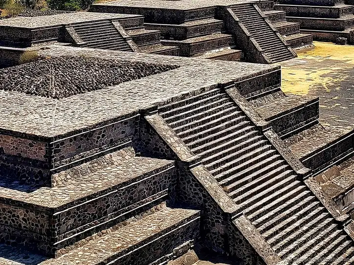 Cata guiada de mezcal y tequila en el tour con desayuno en Teotihuacán